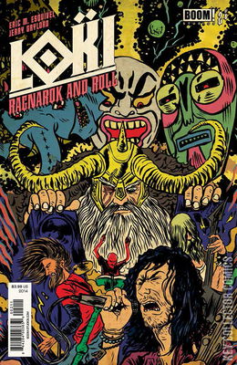 Loki: Ragnarok & Roll