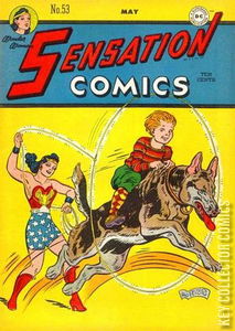 Sensation Comics #53