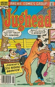 Archie's Pal Jughead #340