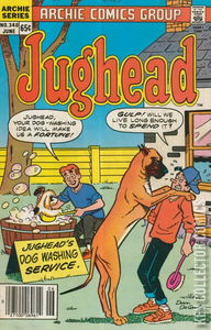 Archie's Pal Jughead