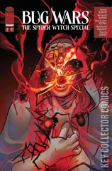 Variant Cover for Bug Wars: The Spyder Wytch Special #1