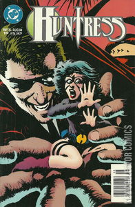 Huntress #3