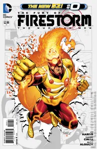 Fury of Firestorm: The Nuclear Men #0