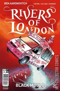 Rivers of London: Black Mould #4