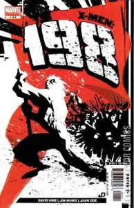X-Men: The 198 #1