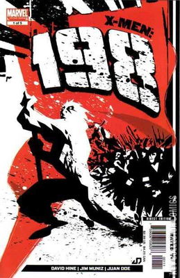 X-Men: The 198