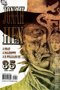 Jonah Hex #35