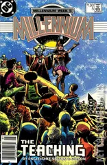 Variant Cover for Millennium #5