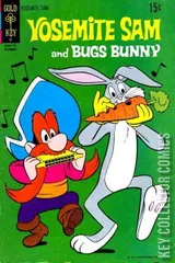 Cover for Yosemite Sam #5