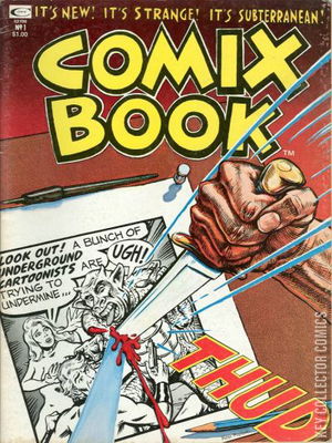 Comix Book