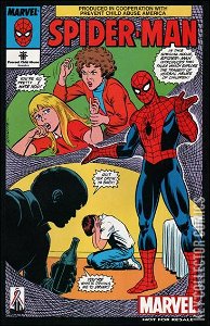 Amazing Spider-Man: Child Abuse Prevention
