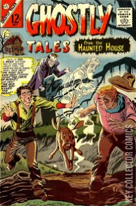 Ghostly Tales #56