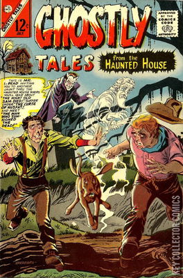 Ghostly Tales