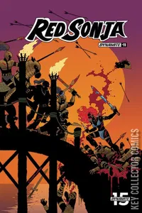 Red Sonja #11
