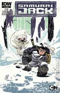 Samurai Jack #4
