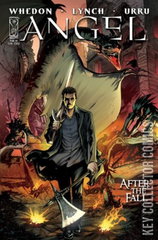 Variant Cover for Angel: After the Fall #1