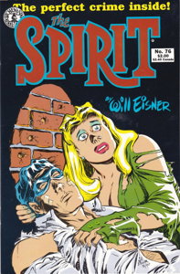 The Spirit #76