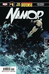 Cover for Namor: The Best Defense #1