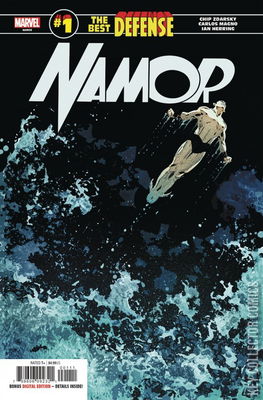 Namor: The Best Defense