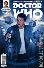 Variant Cover for Doctor Who: The Ninth Doctor #11