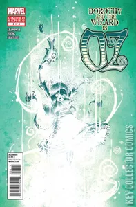 Dorothy & the Wizard in Oz #8