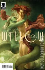 Cover for Buffy the Vampire Slayer: Willow #0