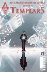 Variant Cover for Assassin's Creed: Templars #2