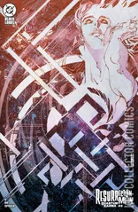 Variant Cover for Resurrection Man: Quantum Karma #6