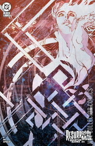 Resurrection Man: Quantum Karma #6