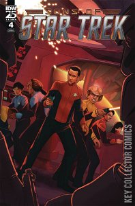 Star Trek: Sons of Star Trek #4