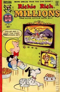 Richie Rich Millions #81