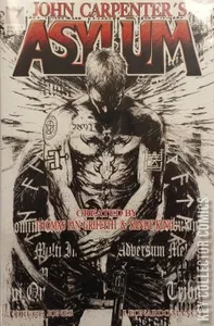 John Carpenter's Asylum #1