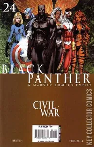 Black Panther #24
