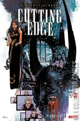 Variant Cover for Cutting Edge: The  Devil's Mirror #2
