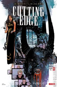 Cutting Edge: The  Devil's Mirror #2