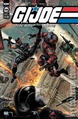Cover for G.I. Joe: A Real American Hero #288