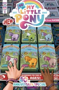 My Little Pony 40th Anniversary Special