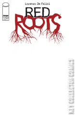 Cover for Red Roots #1