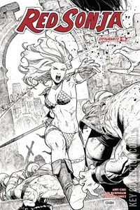 Red Sonja #19