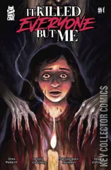 Variant Cover for It Killed Everyone but Me #1