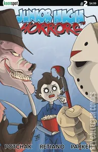 Junior High Horrors #2
