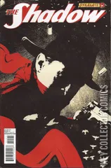 Variant Cover for The Shadow #15