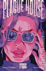Variant Cover for Plague House #2