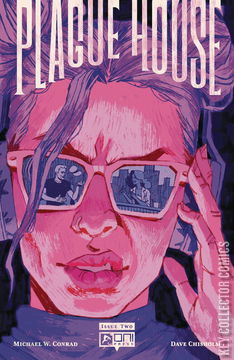 Variant Cover for Plague House #2