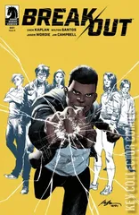 Variant Cover for Break Out #1