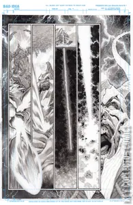 Megalith: The Olympus Saga #1