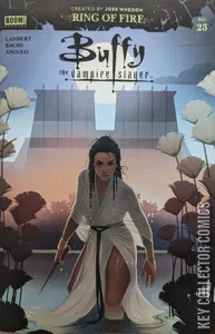 Buffy the Vampire Slayer #23