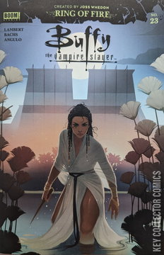 Variant Cover for Buffy the Vampire Slayer #23