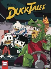 Cover for DuckTales: Silence and Science #3