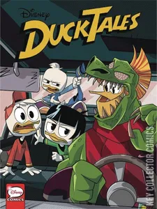 DuckTales: Silence and Science #3